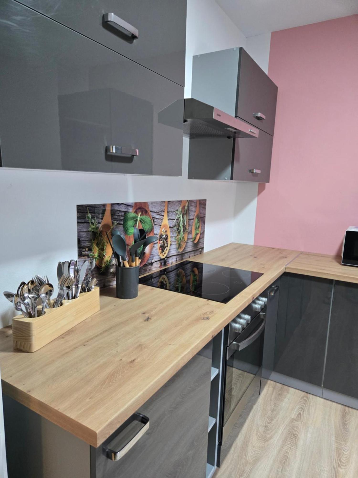 Kempf Apartments Rust Ngoại thất bức ảnh