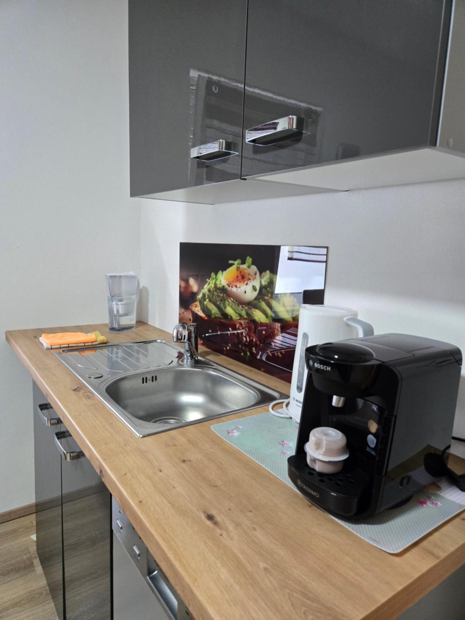 Kempf Apartments Rust Ngoại thất bức ảnh