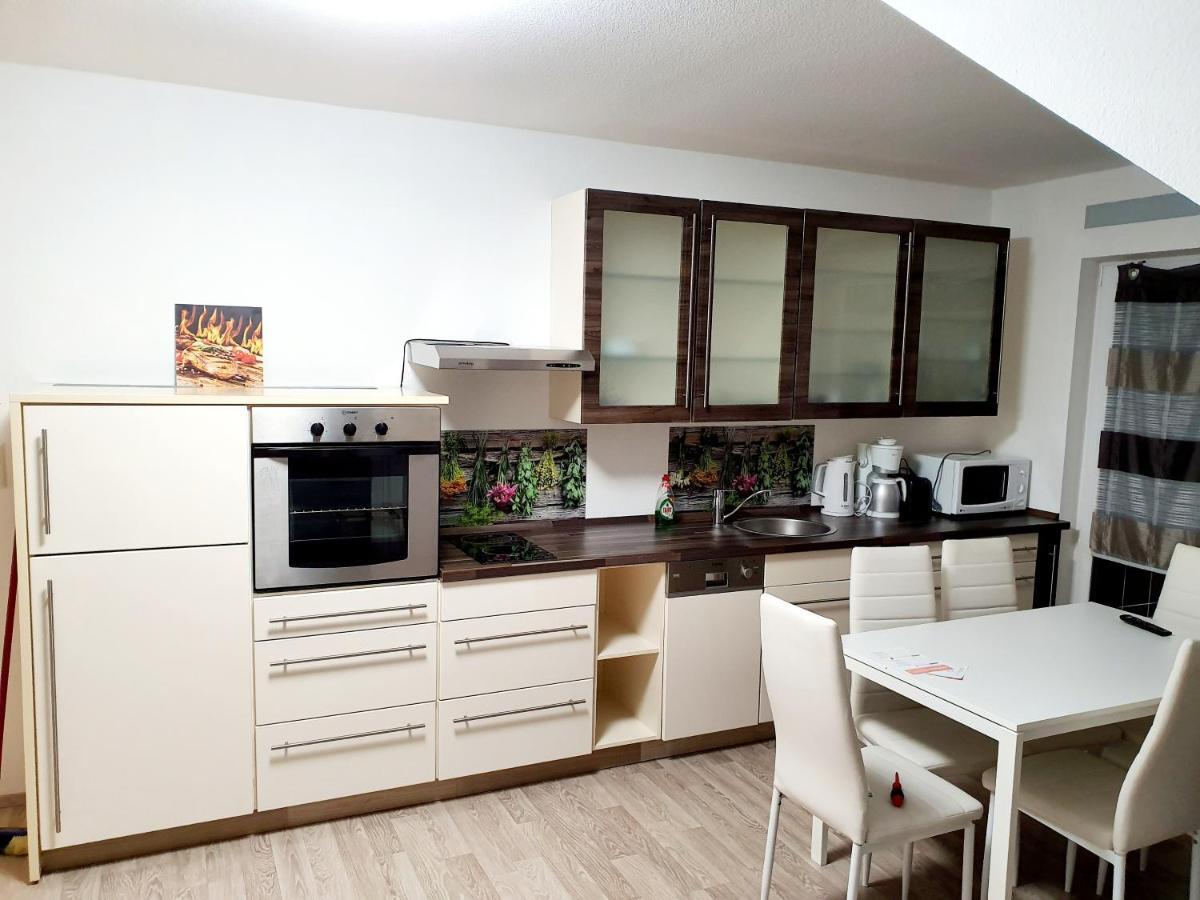 Kempf Apartments Rust Ngoại thất bức ảnh