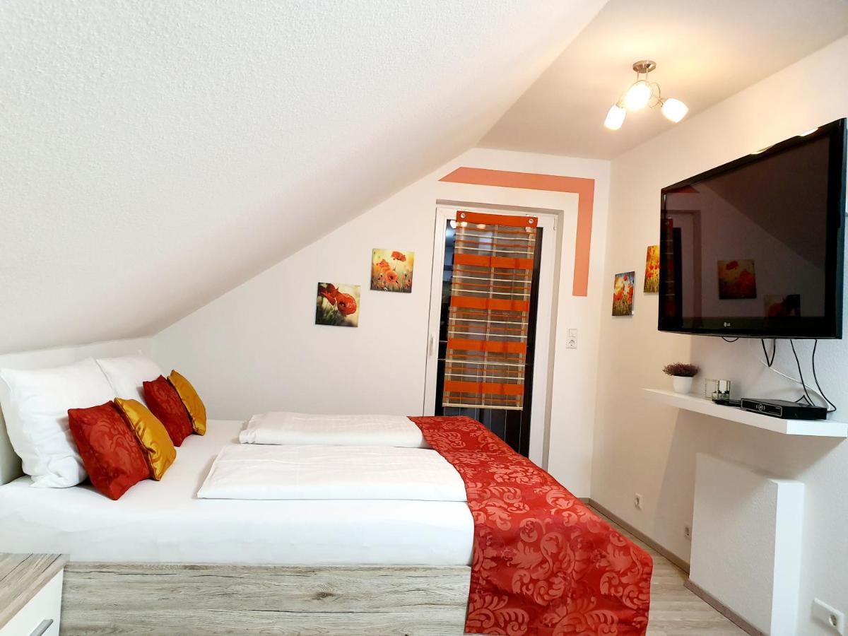 Kempf Apartments Rust Ngoại thất bức ảnh